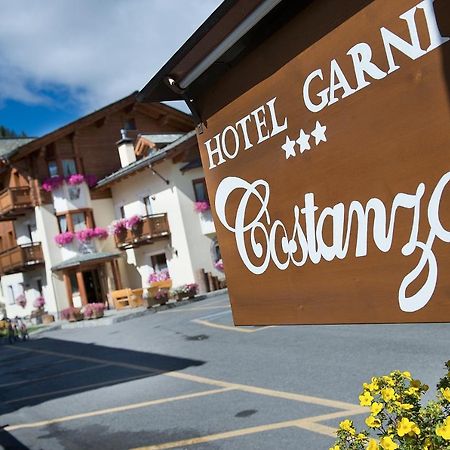 Hotel Costanza Mountain Holiday Ливиньо Экстерьер фото