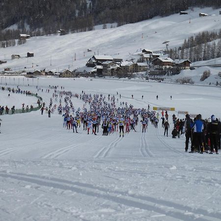 Hotel Costanza Mountain Holiday Ливиньо Экстерьер фото