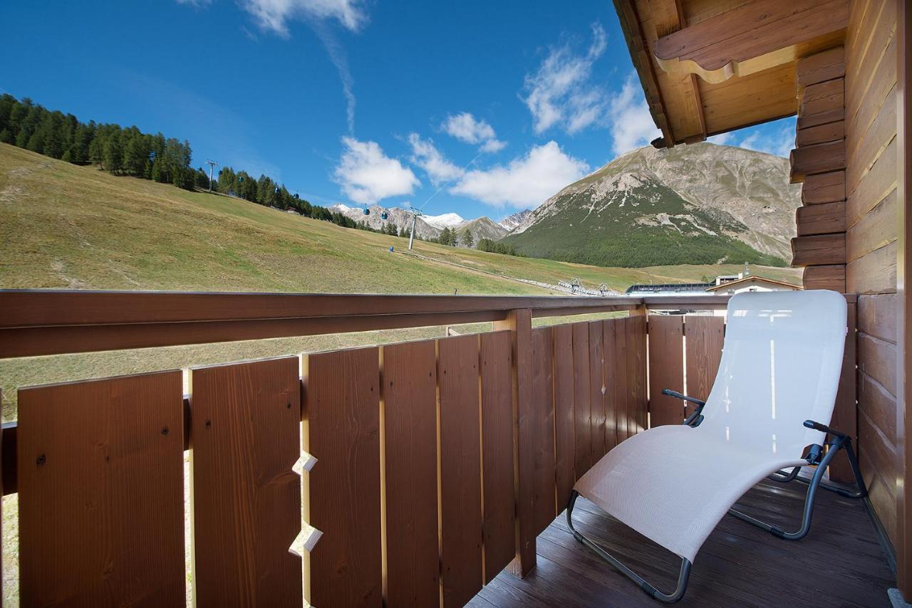 Hotel Costanza Mountain Holiday Ливиньо Экстерьер фото