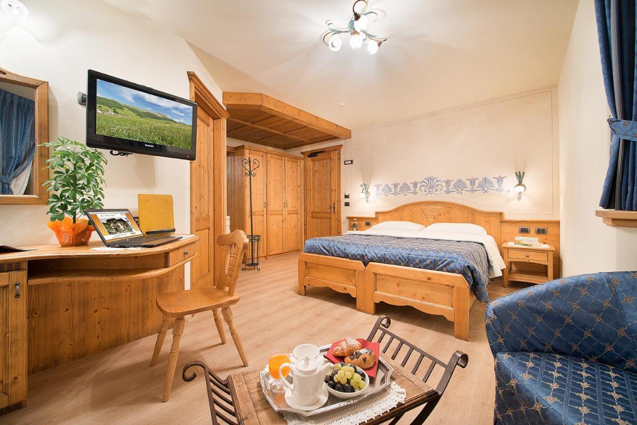 Hotel Costanza Mountain Holiday Ливиньо Экстерьер фото