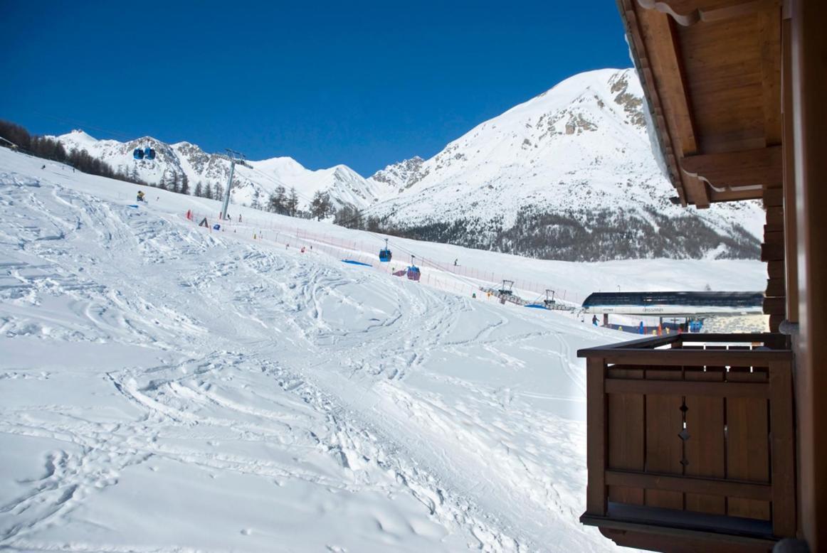 Hotel Costanza Mountain Holiday Ливиньо Экстерьер фото