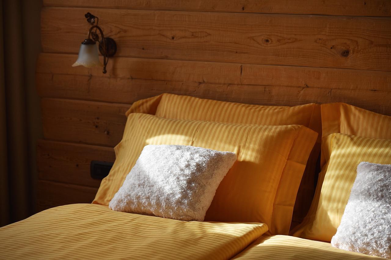 Hotel Costanza Mountain Holiday Ливиньо Экстерьер фото