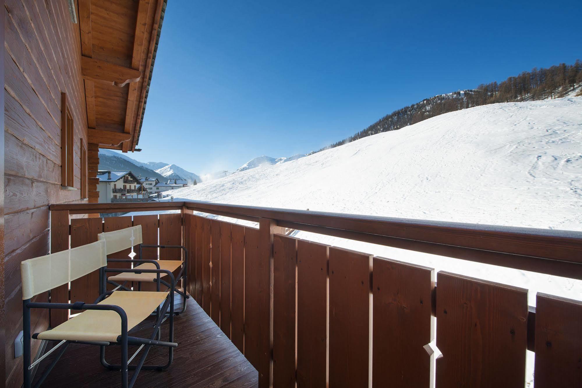 Hotel Costanza Mountain Holiday Ливиньо Экстерьер фото